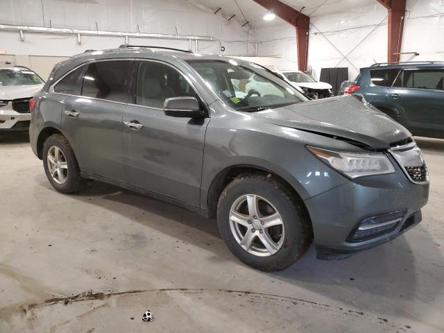 Photo 3 VIN: 5FRYD4H43EB027173 - ACURA MDX TECHNO 