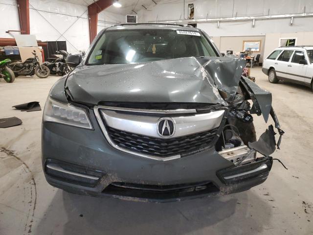 Photo 4 VIN: 5FRYD4H43EB027173 - ACURA MDX TECHNO 