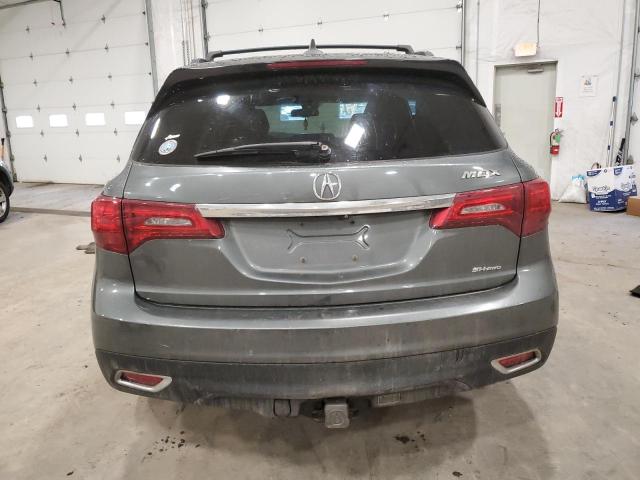 Photo 5 VIN: 5FRYD4H43EB027173 - ACURA MDX TECHNO 