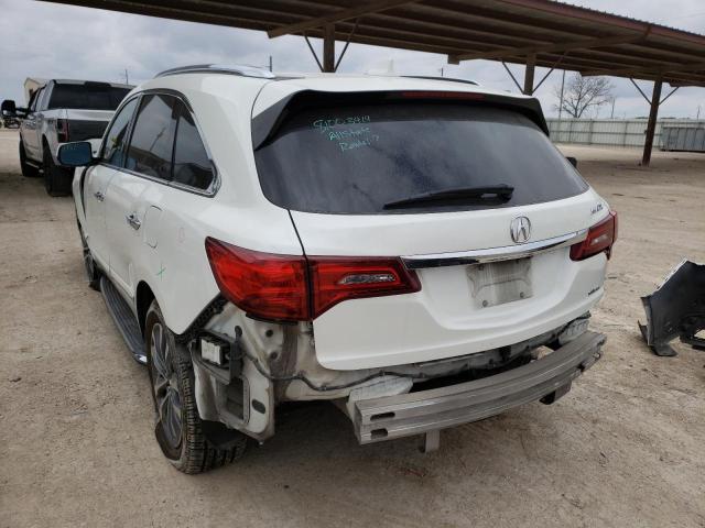 Photo 2 VIN: 5FRYD4H43EB029778 - ACURA MDX TECHNO 