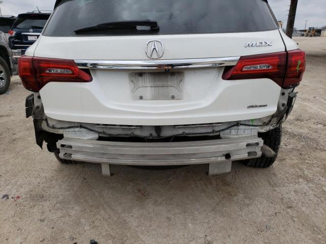 Photo 8 VIN: 5FRYD4H43EB029778 - ACURA MDX TECHNO 