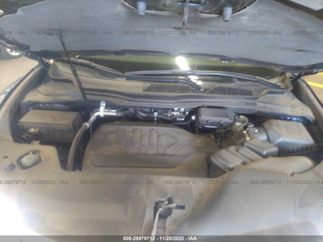 Photo 9 VIN: 5FRYD4H43EB033751 - ACURA MDX 