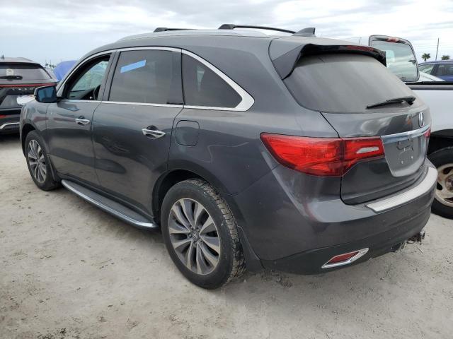 Photo 1 VIN: 5FRYD4H43EB034267 - ACURA MDX TECHNO 