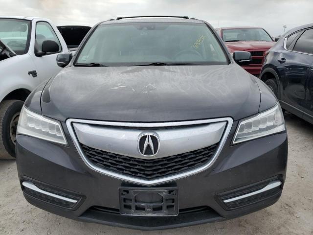 Photo 4 VIN: 5FRYD4H43EB034267 - ACURA MDX TECHNO 