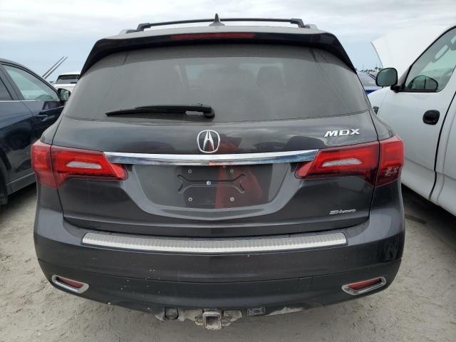 Photo 5 VIN: 5FRYD4H43EB034267 - ACURA MDX TECHNO 