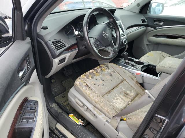 Photo 7 VIN: 5FRYD4H43EB034267 - ACURA MDX TECHNO 