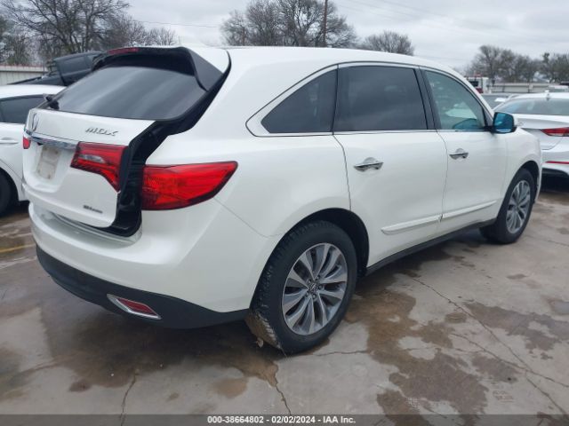 Photo 3 VIN: 5FRYD4H43EB035032 - ACURA MDX 