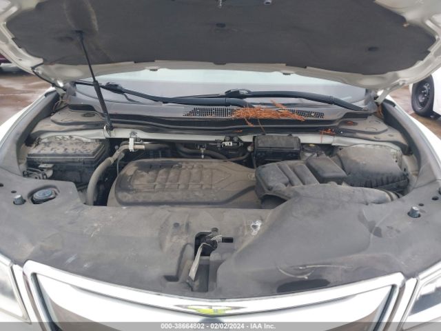 Photo 9 VIN: 5FRYD4H43EB035032 - ACURA MDX 