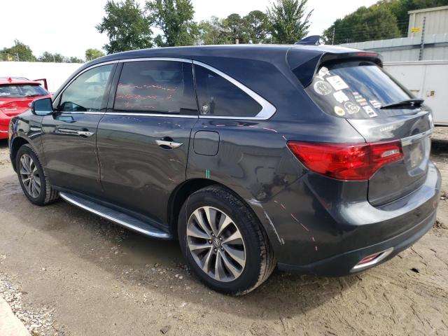 Photo 1 VIN: 5FRYD4H43EB035063 - ACURA MDX TECHNO 