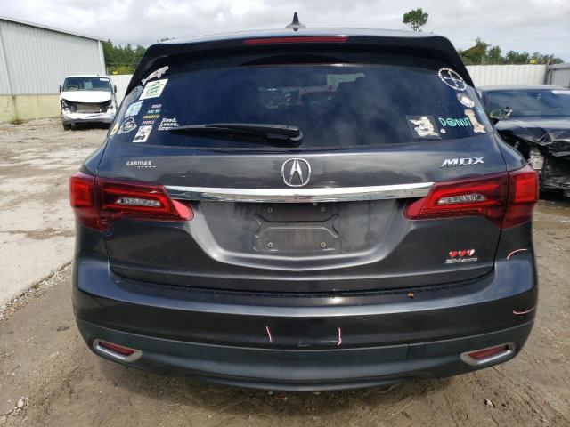 Photo 5 VIN: 5FRYD4H43EB035063 - ACURA MDX TECHNO 