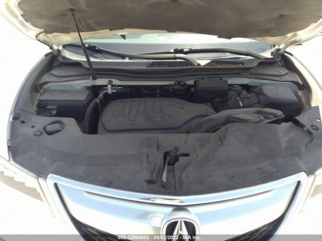 Photo 9 VIN: 5FRYD4H43FB003618 - ACURA MDX 