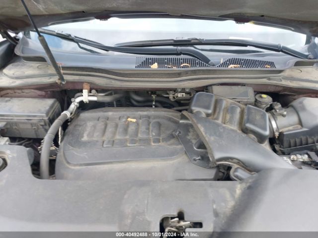 Photo 9 VIN: 5FRYD4H43FB008088 - ACURA MDX 