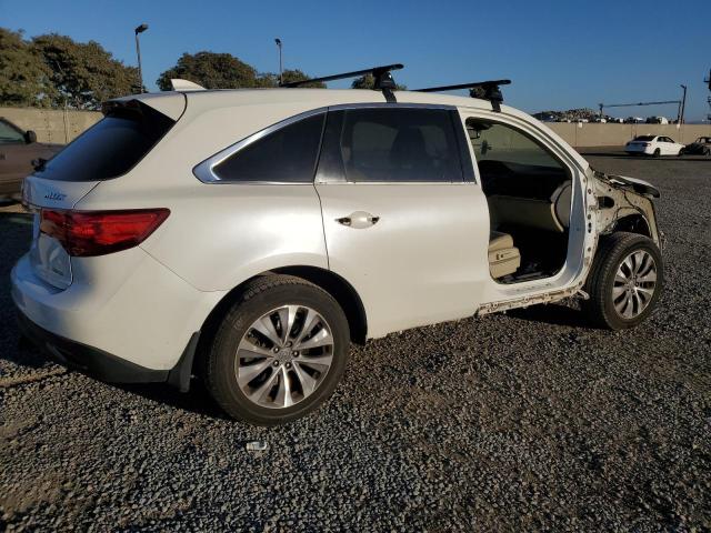 Photo 2 VIN: 5FRYD4H43FB011556 - ACURA MDX TECHNO 