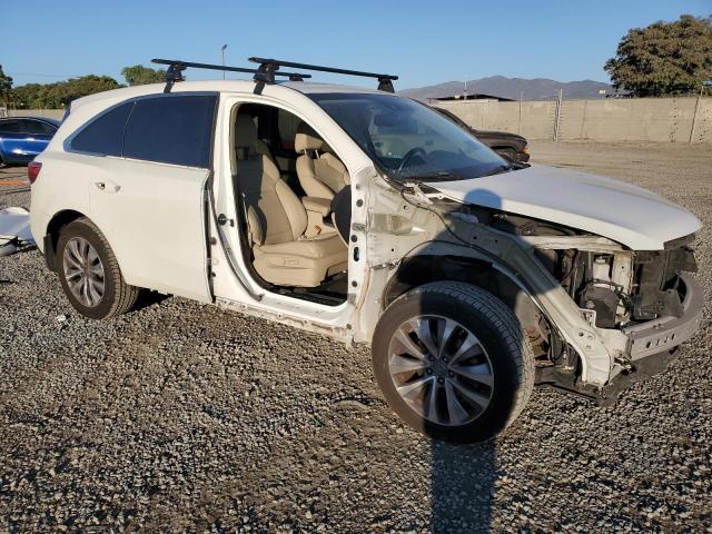 Photo 3 VIN: 5FRYD4H43FB011556 - ACURA MDX TECHNO 