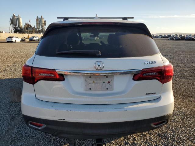 Photo 5 VIN: 5FRYD4H43FB011556 - ACURA MDX TECHNO 