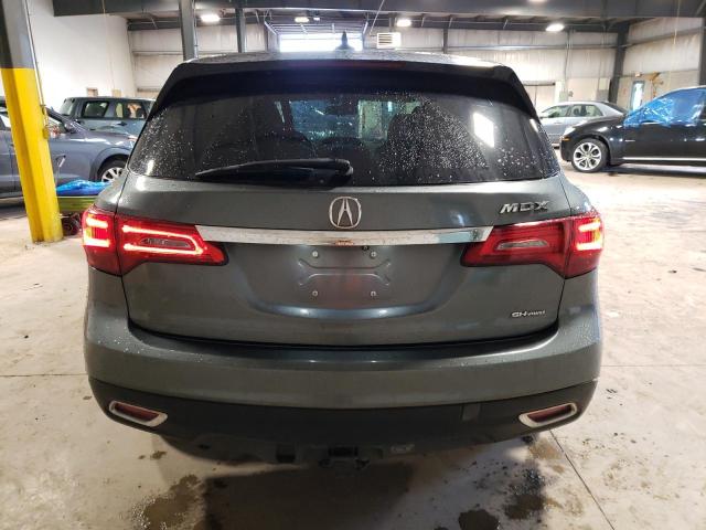 Photo 5 VIN: 5FRYD4H43FB018622 - ACURA MDX 