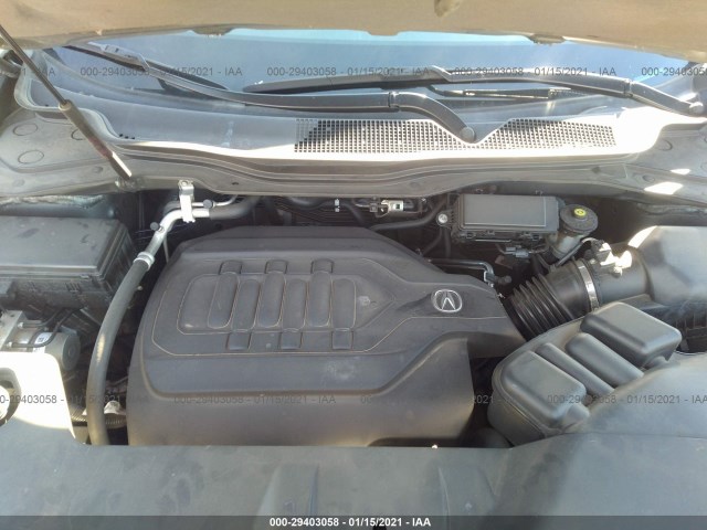 Photo 9 VIN: 5FRYD4H43FB026557 - ACURA MDX 