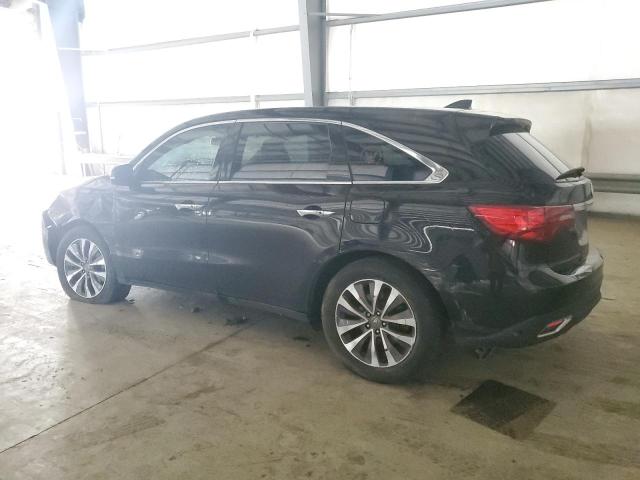 Photo 1 VIN: 5FRYD4H43FB027336 - ACURA MDX TECHNO 