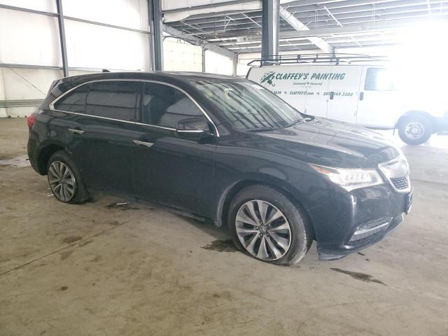 Photo 3 VIN: 5FRYD4H43FB027336 - ACURA MDX TECHNO 