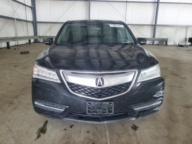 Photo 4 VIN: 5FRYD4H43FB027336 - ACURA MDX TECHNO 