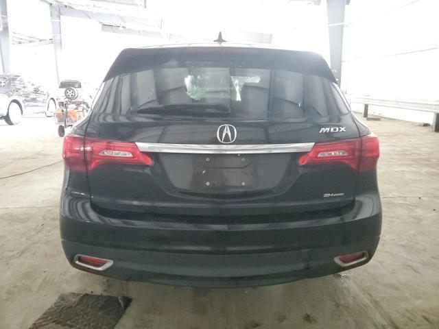 Photo 5 VIN: 5FRYD4H43FB027336 - ACURA MDX TECHNO 