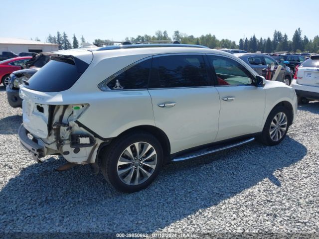 Photo 3 VIN: 5FRYD4H43FB028616 - ACURA MDX 