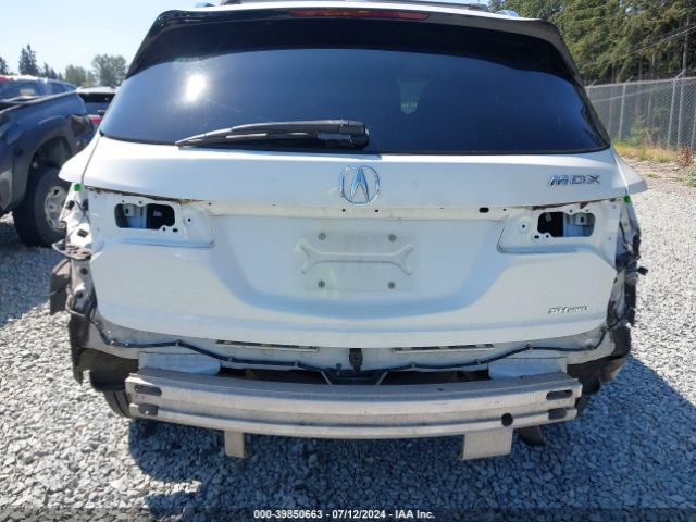 Photo 5 VIN: 5FRYD4H43FB028616 - ACURA MDX 