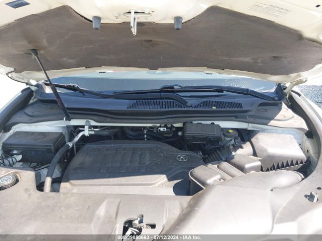 Photo 9 VIN: 5FRYD4H43FB028616 - ACURA MDX 