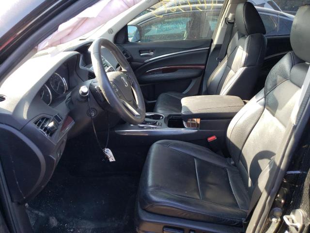 Photo 6 VIN: 5FRYD4H43FB029006 - ACURA MDX TECHNO 