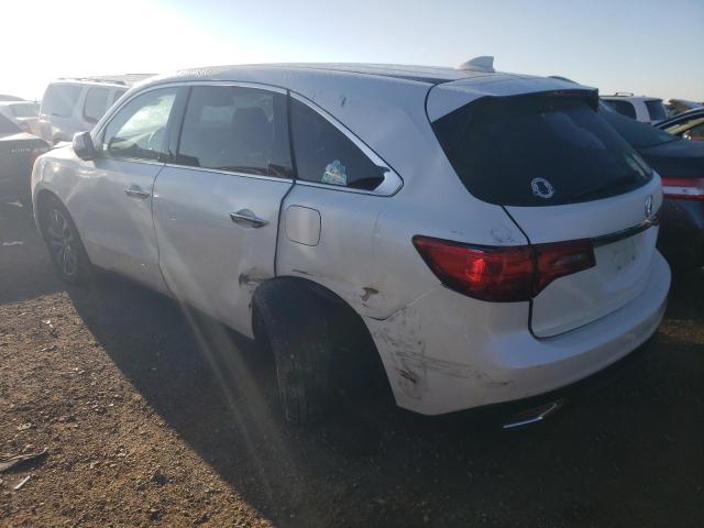 Photo 1 VIN: 5FRYD4H43FB029605 - ACURA MDX TECHNO 