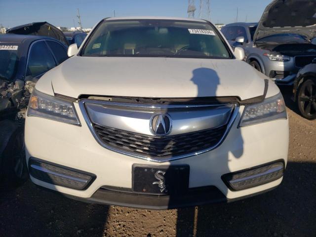 Photo 4 VIN: 5FRYD4H43FB029605 - ACURA MDX TECHNO 