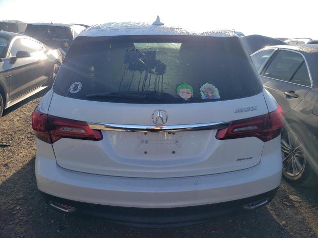 Photo 5 VIN: 5FRYD4H43FB029605 - ACURA MDX TECHNO 