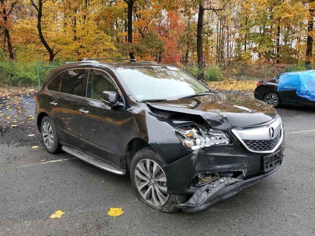 Photo 0 VIN: 5FRYD4H43GB002342 - ACURA MDX TECHNO 