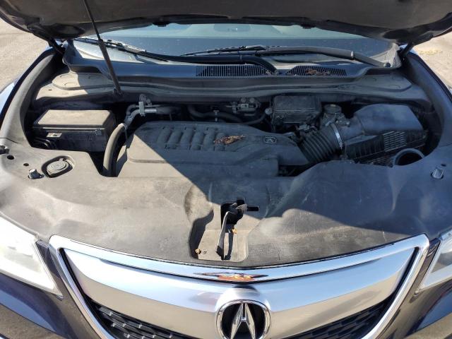 Photo 10 VIN: 5FRYD4H43GB002969 - ACURA MDX 