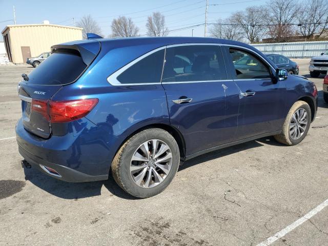 Photo 2 VIN: 5FRYD4H43GB002969 - ACURA MDX 