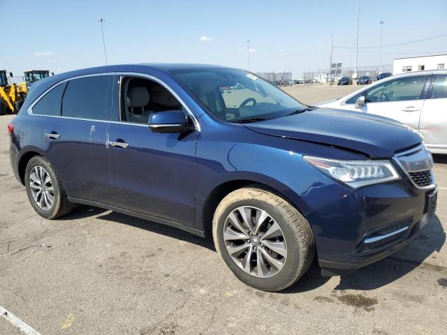 Photo 3 VIN: 5FRYD4H43GB002969 - ACURA MDX 