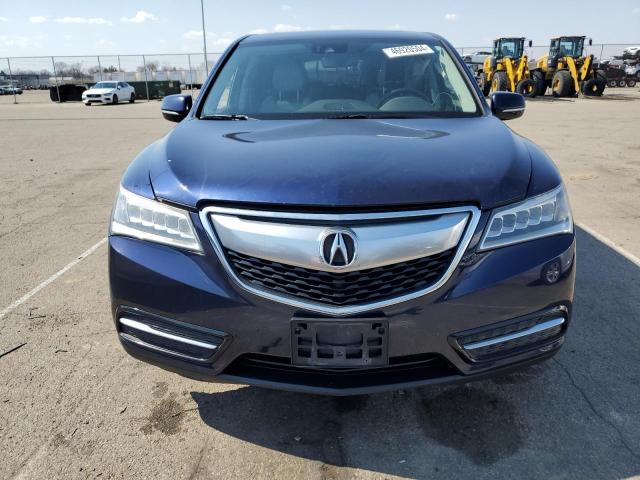 Photo 4 VIN: 5FRYD4H43GB002969 - ACURA MDX 