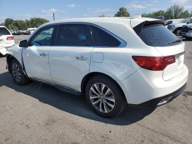 Photo 1 VIN: 5FRYD4H43GB003040 - ACURA MDX 