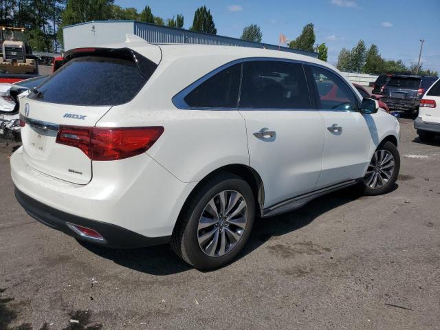 Photo 2 VIN: 5FRYD4H43GB003040 - ACURA MDX 