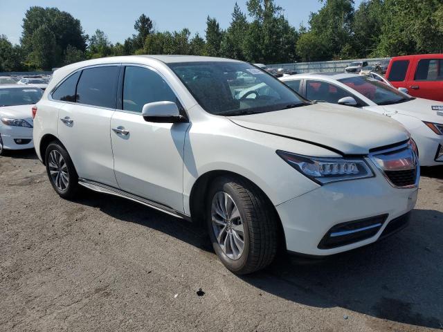 Photo 3 VIN: 5FRYD4H43GB003040 - ACURA MDX 