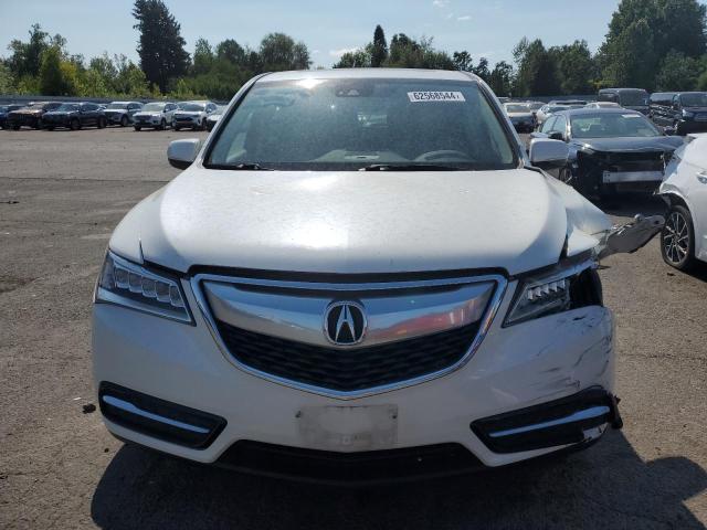 Photo 4 VIN: 5FRYD4H43GB003040 - ACURA MDX 