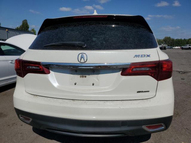 Photo 5 VIN: 5FRYD4H43GB003040 - ACURA MDX 