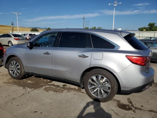 Photo 1 VIN: 5FRYD4H43GB010389 - ACURA MDX TECHNO 