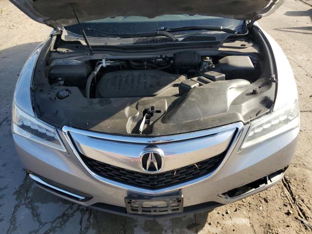 Photo 11 VIN: 5FRYD4H43GB010389 - ACURA MDX TECHNO 