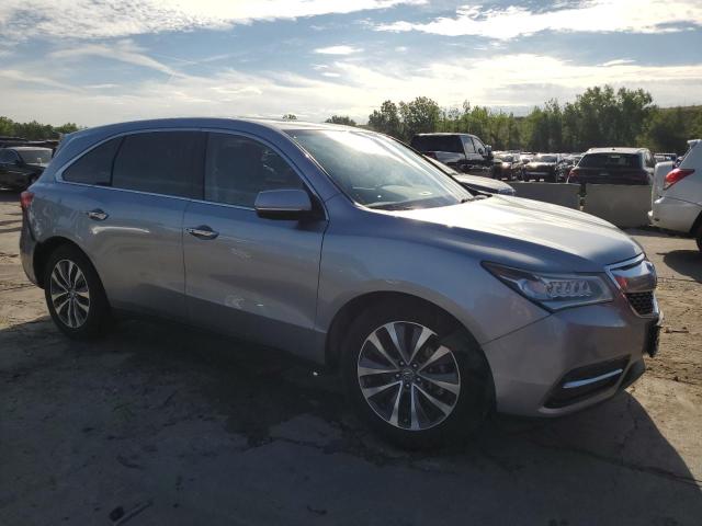 Photo 3 VIN: 5FRYD4H43GB010389 - ACURA MDX TECHNO 