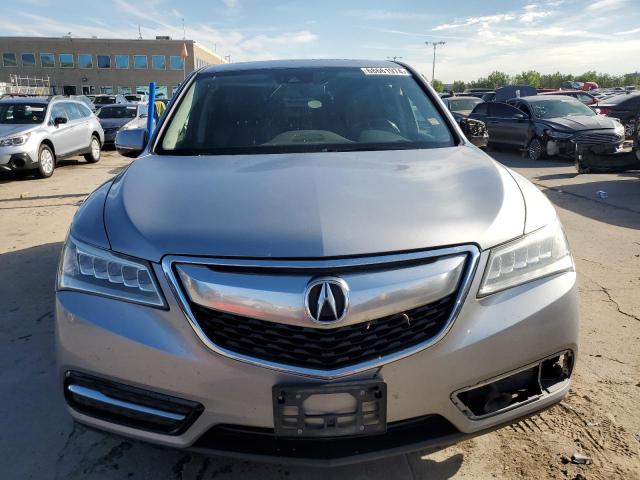 Photo 4 VIN: 5FRYD4H43GB010389 - ACURA MDX TECHNO 