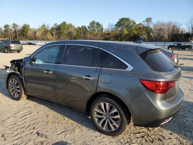 Photo 1 VIN: 5FRYD4H43GB016418 - ACURA MDX TECHNO 