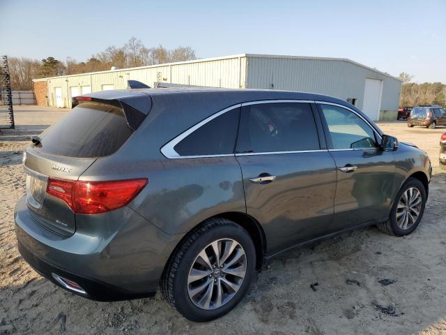 Photo 2 VIN: 5FRYD4H43GB016418 - ACURA MDX TECHNO 