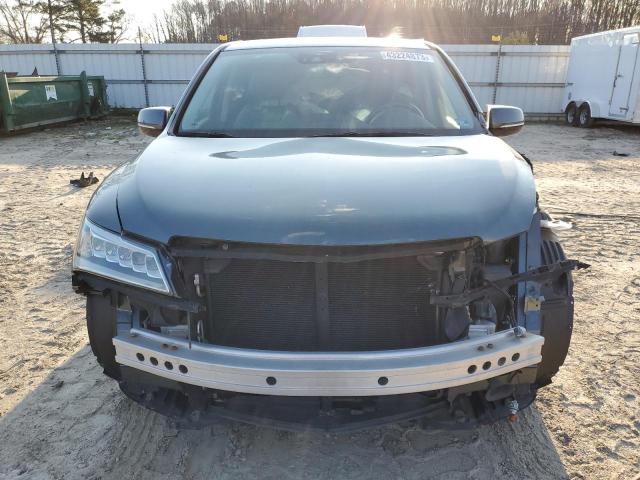 Photo 4 VIN: 5FRYD4H43GB016418 - ACURA MDX TECHNO 