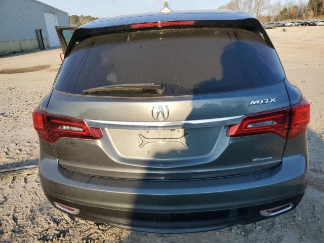 Photo 5 VIN: 5FRYD4H43GB016418 - ACURA MDX TECHNO 